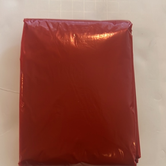 New! Atlanta Falcons Rain Poncho - Picture 3 of 3